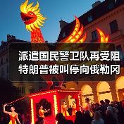 加州国民警卫队被调往波特兰引争议,法院紧急叫停?-启闻网 加州国民警卫队被调往波特兰引争议,法院紧急叫停?-启闻网