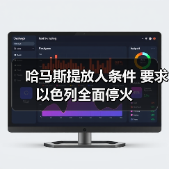 哈马斯谈判新条件:停火撤军互换囚犯引关注-启闻网 哈马斯谈判新条件:停火撤军互换囚犯引关注-启闻网