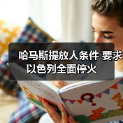 哈马斯谈判新条件:停火撤军互换囚犯引关注-启闻网 哈马斯谈判新条件:停火撤军互换囚犯引关注-启闻网