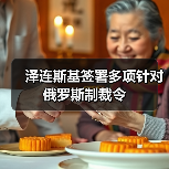 乌克兰对俄实施新制裁，影响有多大？-启闻网