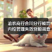 银行内控失效致被罚 问责多名责任人-启闻网 银行内控失效致被罚 问责多名责任人-启闻网