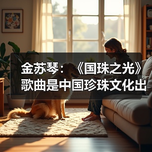 爱国珍珠文化歌曲《国珠之光》深圳全球首发,弘扬中华文明魅力-启闻网 爱国珍珠文化歌曲《国珠之光》深圳全球首发,弘扬中华文明魅力-启闻网
