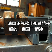 共产党员如何永葆竹子般的”自直”精神?-启闻网 共产党员如何永葆竹子般的”自直”精神?-启闻网