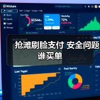 刷脸支付将成主流?三大巨头齐布局,安全隐忧待解-启闻网 刷脸支付将成主流?三大巨头齐布局,安全隐忧待解-启闻网