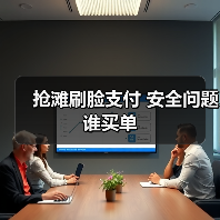 刷脸支付将成主流?三大巨头齐布局,安全隐忧待解-启闻网 刷脸支付将成主流?三大巨头齐布局,安全隐忧待解-启闻网