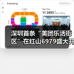 龙华岁末消费新地标揭秘:美团乐活街区如何打造?-启闻网 龙华岁末消费新地标揭秘:美团乐活街区如何打造?-启闻网