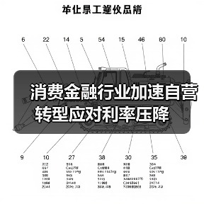 消费金融行业如何应对利率压降与转型挑战?-启闻网 消费金融行业如何应对利率压降与转型挑战?-启闻网