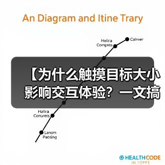 按钮尺寸决定用户体验!如何设计更友好的交互界面?-启闻网 按钮尺寸决定用户体验!如何设计更友好的交互界面?-启闻网