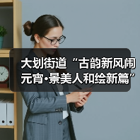传统民俗遇见春日花海,元宵节活动如何点燃社区热情?-启闻网 传统民俗遇见春日花海,元宵节活动如何点燃社区热情?-启闻网
