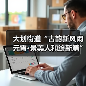 传统民俗遇见春日花海,元宵节活动如何点燃社区热情?-启闻网 传统民俗遇见春日花海,元宵节活动如何点燃社区热情?-启闻网