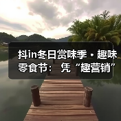 冬季双旦促销,零食品牌如何玩转趣味活动引流?-启闻网 冬季双旦促销,零食品牌如何玩转趣味活动引流?-启闻网