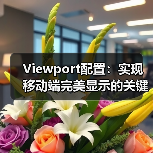 视口配置设置不当如何影响移动端显示?揭秘优化技巧-启闻网 视口配置设置不当如何影响移动端显示?揭秘优化技巧-启闻网
