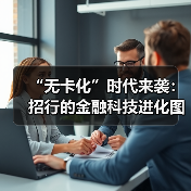 招商银行率先进入全面无卡化时代,App时代是否已来临?-启闻网 招商银行率先进入全面无卡化时代,App时代是否已来临?-启闻网