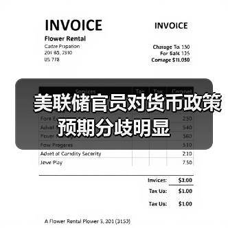 美联储降息分歧加剧?政策路径未定引关注-启闻网 美联储降息分歧加剧?政策路径未定引关注-启闻网