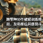 跨军种协同作战训练如何破解实战难题?-启闻网 跨军种协同作战训练如何破解实战难题?-启闻网