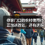 省联社改革加速落地:两种模式如何差异化推进?-启闻网 省联社改革加速落地:两种模式如何差异化推进?-启闻网