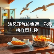 为子孙树清廉榜样,党员干部如何传承家风-启闻网 为子孙树清廉榜样,党员干部如何传承家风-启闻网