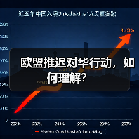 欧盟为何推迟对中国新能源汽车加征关税?-启闻网 欧盟为何推迟对中国新能源汽车加征关税?-启闻网