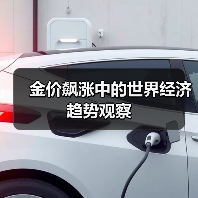 2025年黄金价格为何飙升?多重因素引爆历史性牛市-启闻网 2025年黄金价格为何飙升?多重因素引爆历史性牛市-启闻网