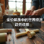 2025年黄金价格为何飙升?多重因素引爆历史性牛市-启闻网 2025年黄金价格为何飙升?多重因素引爆历史性牛市-启闻网