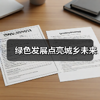 绿色发展如何推动城乡均衡?乡村振兴新路径揭秘-启闻网 绿色发展如何推动城乡均衡?乡村振兴新路径揭秘-启闻网