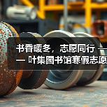 寒冬图书馆志愿红如何温暖读者?-启闻网 寒冬图书馆志愿红如何温暖读者?-启闻网