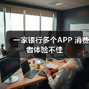 手机银行APP泛滥:整合还是继续分裂?-启闻网 手机银行APP泛滥:整合还是继续分裂?-启闻网