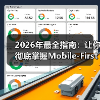 移动优先设计为何成为行业刚需?-启闻网 移动优先设计为何成为行业刚需?-启闻网