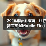 移动优先设计为何成为行业刚需?-启闻网 移动优先设计为何成为行业刚需?-启闻网