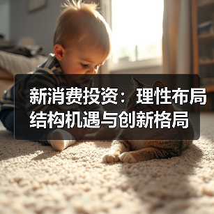 新消费从极致追捧到理性定价:2025年创新如何定价?-启闻网 新消费从极致追捧到理性定价:2025年创新如何定价?-启闻网