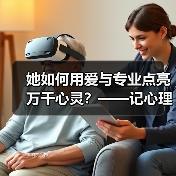 她如何用爱与专业点亮万千心灵?——记心理导师徐莉 她如何用爱与专业点亮万千心灵?——记心理导师徐莉