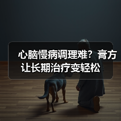 心脑慢病调理难?膏方让长期治疗变轻松 心脑慢病调理难?膏方让长期治疗变轻松