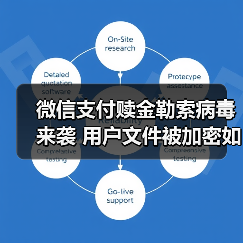 微信支付赎金勒索病毒来袭 用户文件被加密如何应对? 微信支付赎金勒索病毒来袭 用户文件被加密如何应对?