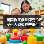 美国俄亥俄州阿克伦市发生大规模枪击事件 已致多人伤亡