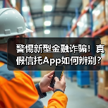 警惕新型金融诈骗!真假信托App如何辨别? 警惕新型金融诈骗!真假信托App如何辨别?