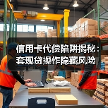 信用卡代偿陷阱揭秘:套现贷操作隐藏风险 信用卡代偿陷阱揭秘:套现贷操作隐藏风险