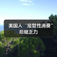 美国人“报复性消费”后继乏力 美国人“报复性消费”后继乏力