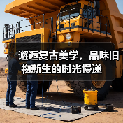 邂逅复古美学,品味旧物新生的时光慢递 邂逅复古美学,品味旧物新生的时光慢递