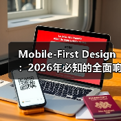 Mobile-First Design:2026年必知的全面响应式基础升级指南 Mobile-First Design:2026年必知的全面响应式基础升级指南