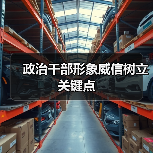 政治干部形象威信树立关键点 政治干部形象威信树立关键点