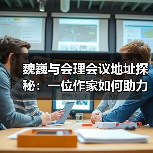 魏巍与会理会议地址探秘:一位作家如何助力历史确认? 魏巍与会理会议地址探秘:一位作家如何助力历史确认?