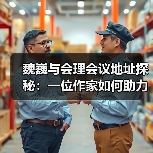 魏巍与会理会议地址探秘:一位作家如何助力历史确认? 魏巍与会理会议地址探秘:一位作家如何助力历史确认?