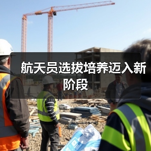 航天员选拔培养迈入新阶段 航天员选拔培养迈入新阶段
