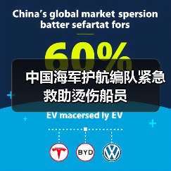 中国海军护航编队紧急救助烫伤船员