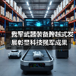 我军武器装备跨越式发展彰显科技强军成果 我军武器装备跨越式发展彰显科技强军成果