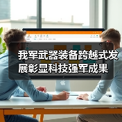我军武器装备跨越式发展彰显科技强军成果 我军武器装备跨越式发展彰显科技强军成果