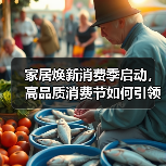 高品质家居消费节如何推动纺织产业变革?-启闻网 高品质家居消费节如何推动纺织产业变革?-启闻网