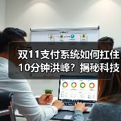 双11支付清算平台如何应对万亿级交易洪峰?-启闻网 双11支付清算平台如何应对万亿级交易洪峰?-启闻网