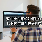 双11支付清算平台如何应对万亿级交易洪峰?-启闻网 双11支付清算平台如何应对万亿级交易洪峰?-启闻网