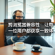 跨浏览器兼容性:让每一位用户都获享一致体验的秘密武器 跨浏览器兼容性:让每一位用户都获享一致体验的秘密武器
